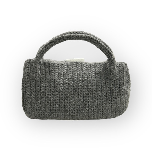 Artisan Crocheted Handbag - Picture 4 of 11